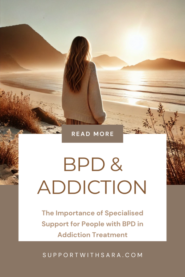 The Importance of Specialised Support for People with BPD in Addiction Treatment